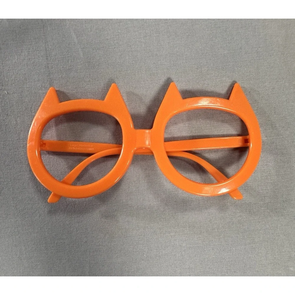 Kids Play Glasses Lot Of 6 Different Sizes And Shapes Have‎ Some Wear Dress Up